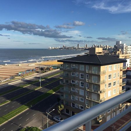Hermoso Departamento Con Vista Al Mar マル・デル・プラタ エクステリア 写真
