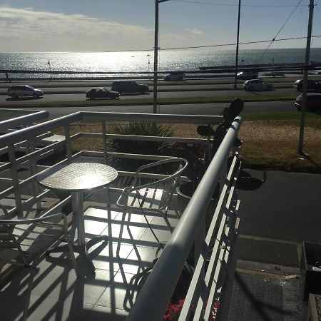 Hermoso Departamento Con Vista Al Mar マル・デル・プラタ エクステリア 写真