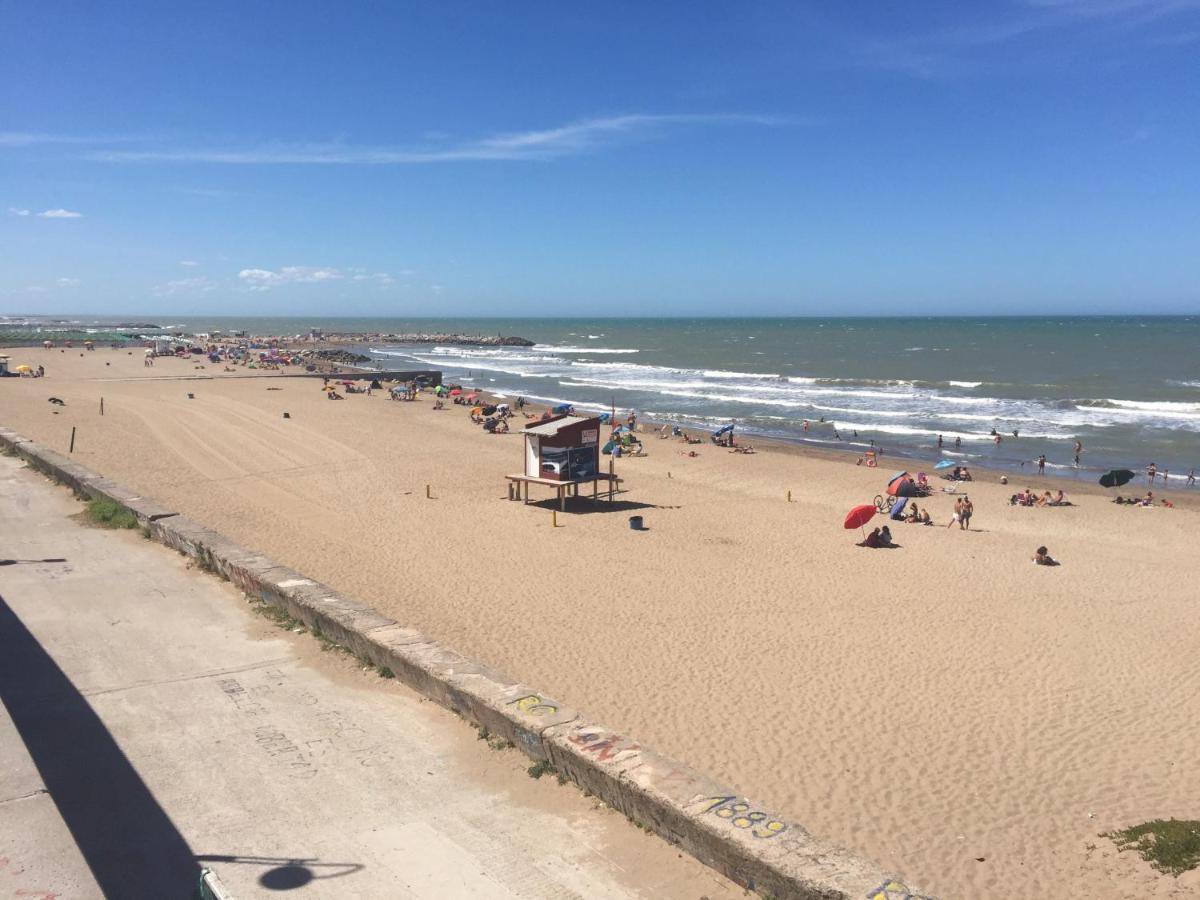 Hermoso Departamento Con Vista Al Mar マル・デル・プラタ エクステリア 写真