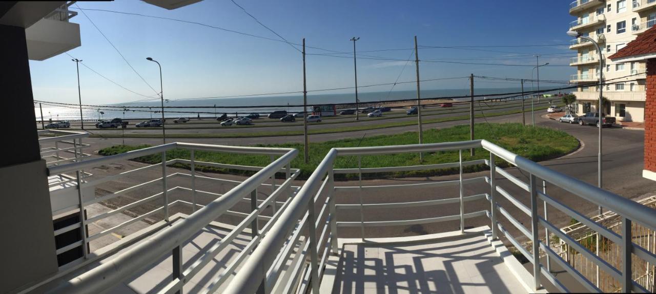 Hermoso Departamento Con Vista Al Mar マル・デル・プラタ エクステリア 写真