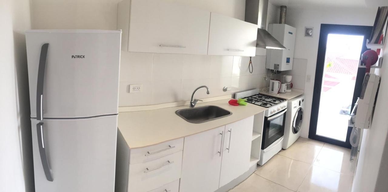 Hermoso Departamento Con Vista Al Mar マル・デル・プラタ エクステリア 写真