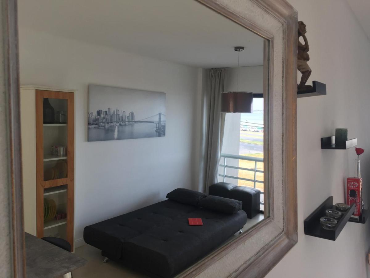 Hermoso Departamento Con Vista Al Mar マル・デル・プラタ エクステリア 写真