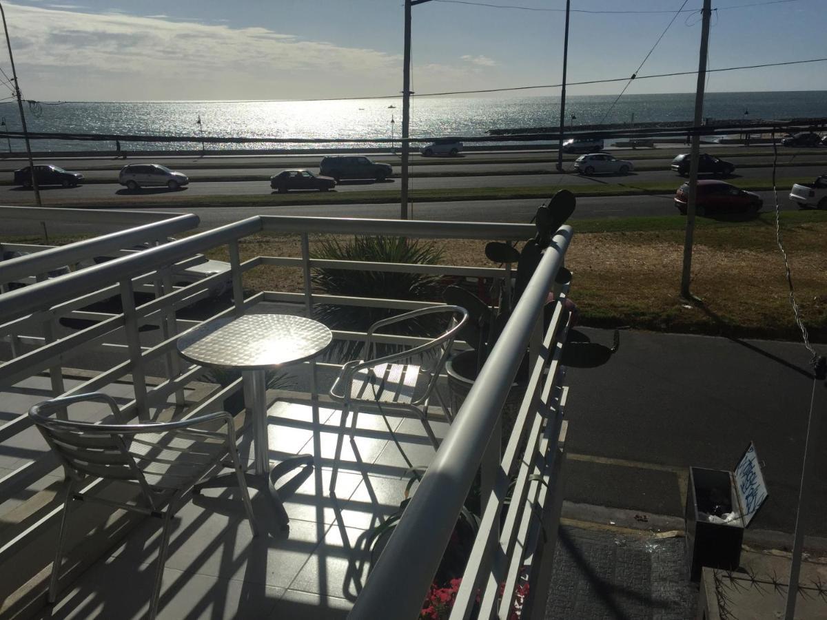 Hermoso Departamento Con Vista Al Mar マル・デル・プラタ エクステリア 写真