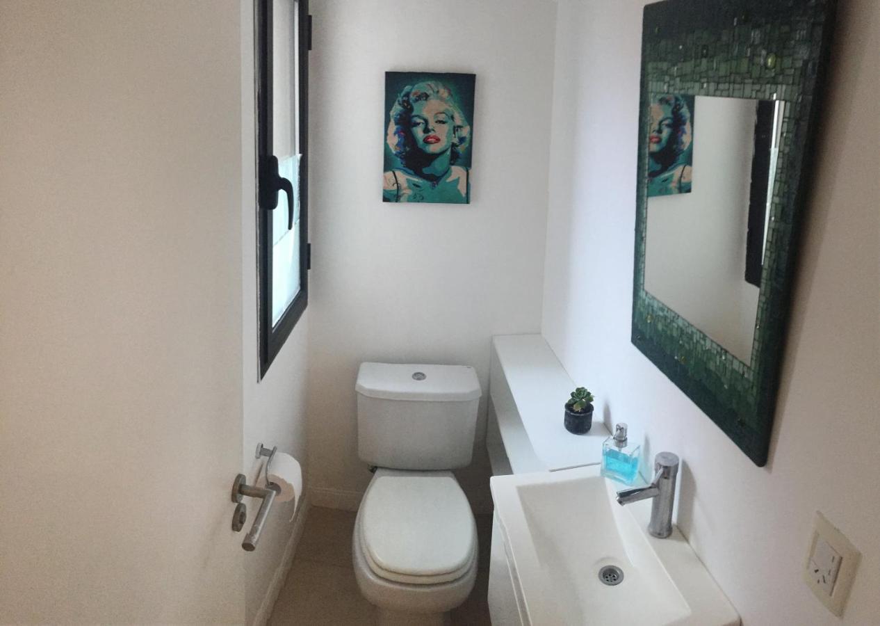 Hermoso Departamento Con Vista Al Mar マル・デル・プラタ エクステリア 写真